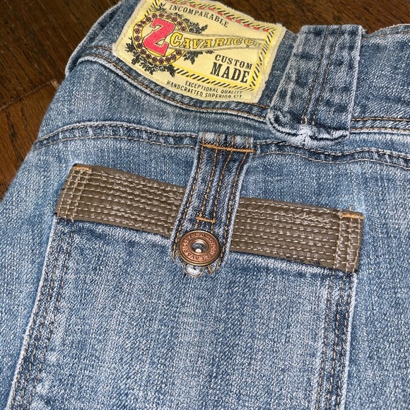 Z. Cavaracci bell bottoms jeans 👖 💫 - Picture 2 of 4